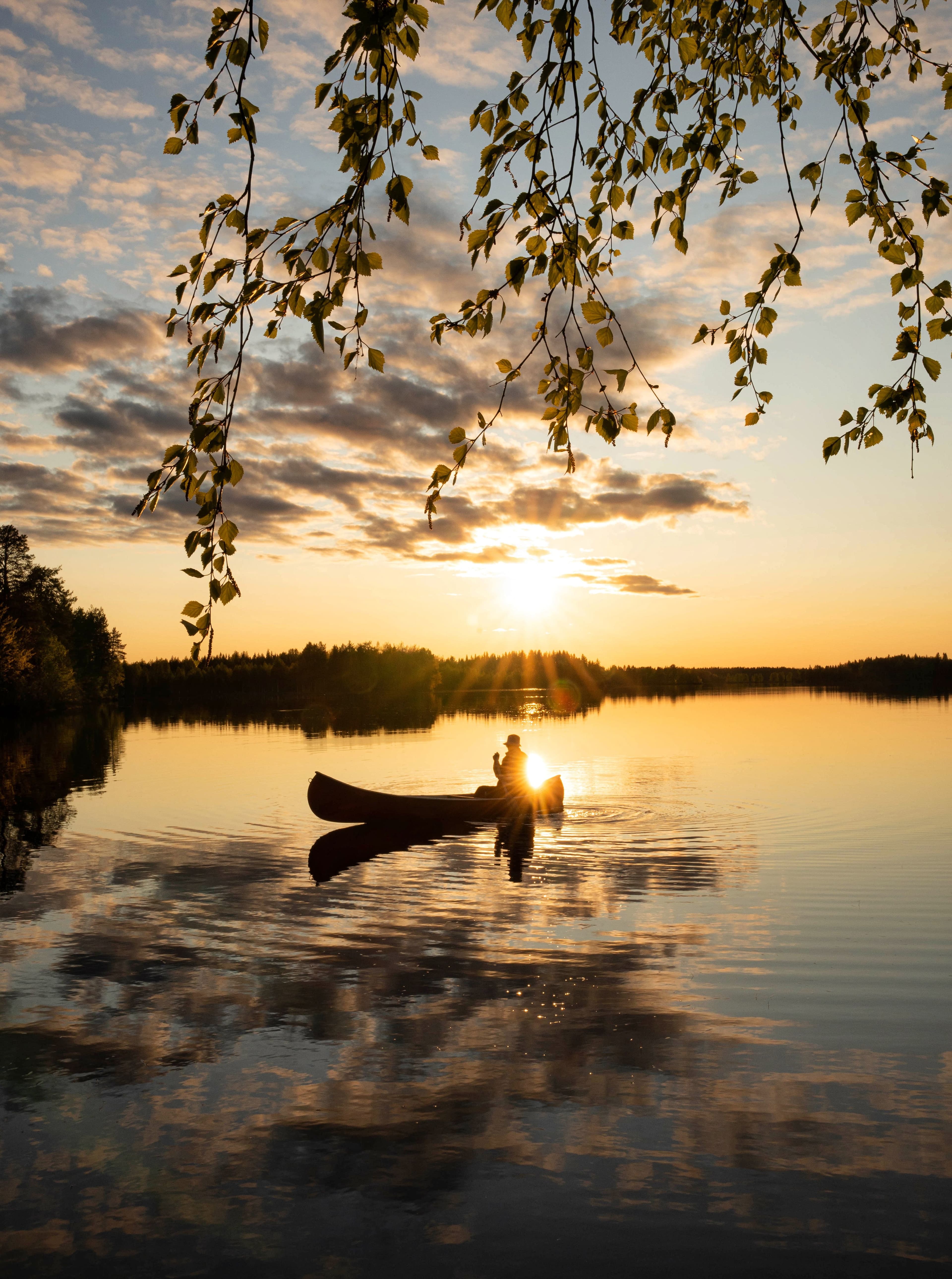 Boat Trip with Picnic